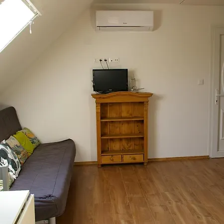 Sárkányházi Apartman