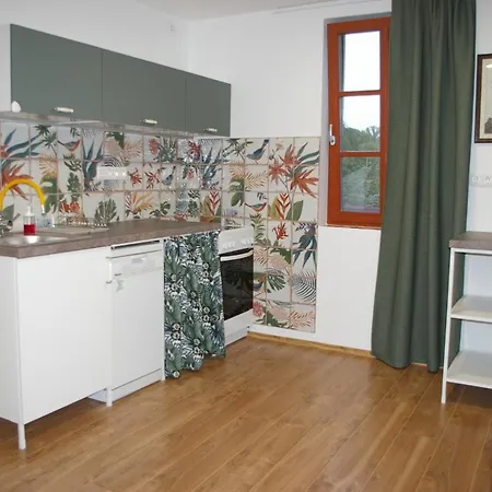 Sárkányházi Apartman *