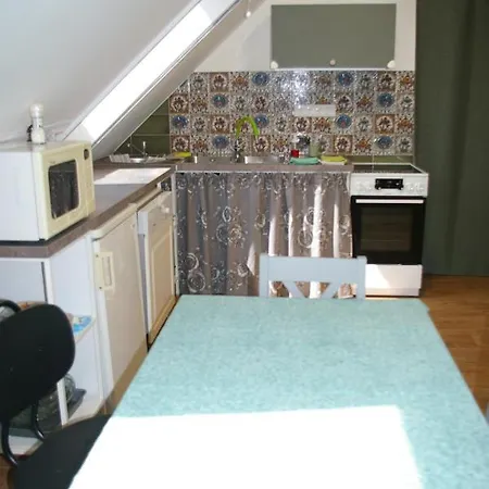Apartman Sárkányházi *